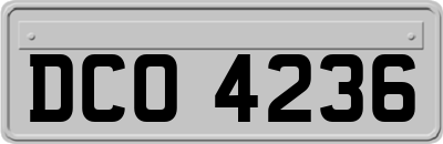 DCO4236