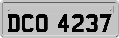 DCO4237
