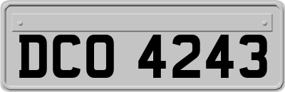 DCO4243