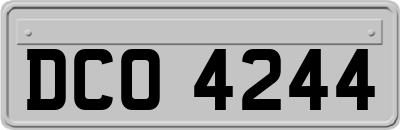 DCO4244