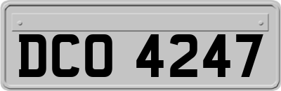 DCO4247