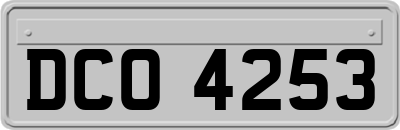 DCO4253