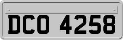 DCO4258