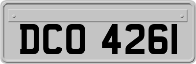 DCO4261
