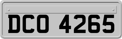DCO4265