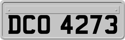 DCO4273