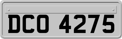 DCO4275