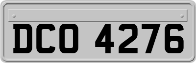 DCO4276