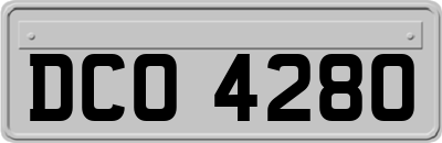 DCO4280