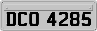 DCO4285