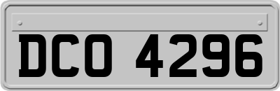 DCO4296