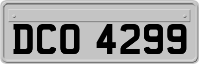 DCO4299