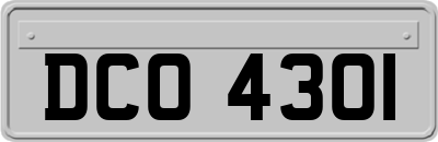 DCO4301