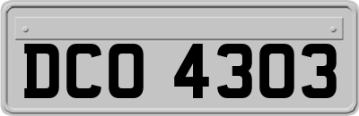 DCO4303