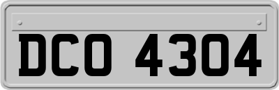 DCO4304