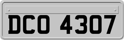 DCO4307