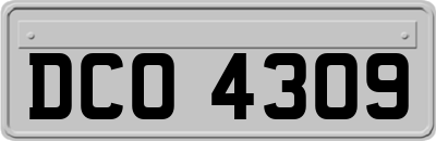 DCO4309