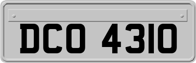 DCO4310