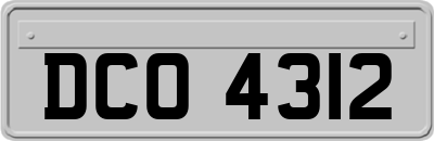 DCO4312