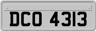DCO4313