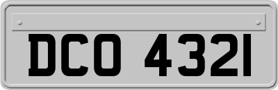 DCO4321