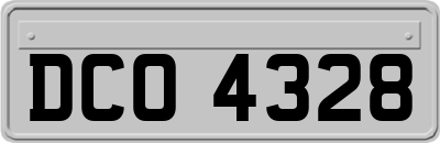 DCO4328