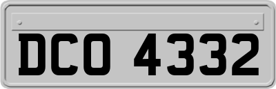 DCO4332