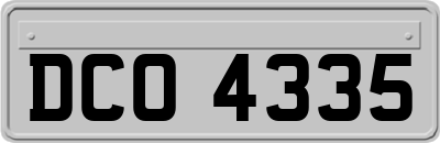 DCO4335