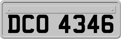 DCO4346