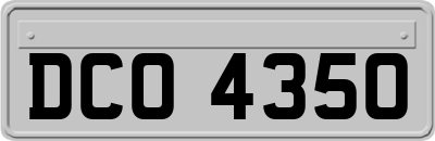 DCO4350