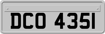 DCO4351