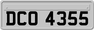 DCO4355