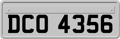 DCO4356