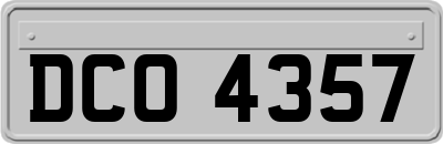 DCO4357