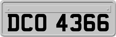 DCO4366