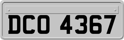 DCO4367