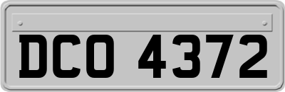 DCO4372