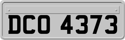 DCO4373