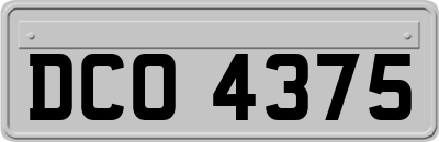 DCO4375