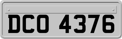 DCO4376