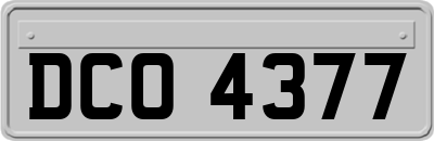 DCO4377