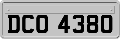 DCO4380