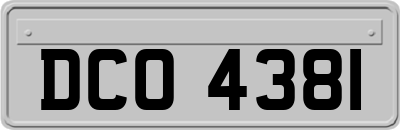 DCO4381