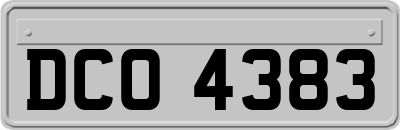 DCO4383
