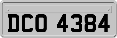DCO4384