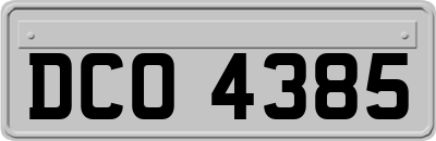 DCO4385