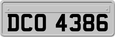 DCO4386
