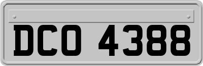 DCO4388