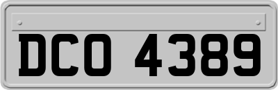 DCO4389