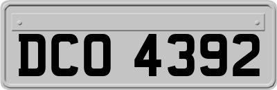 DCO4392